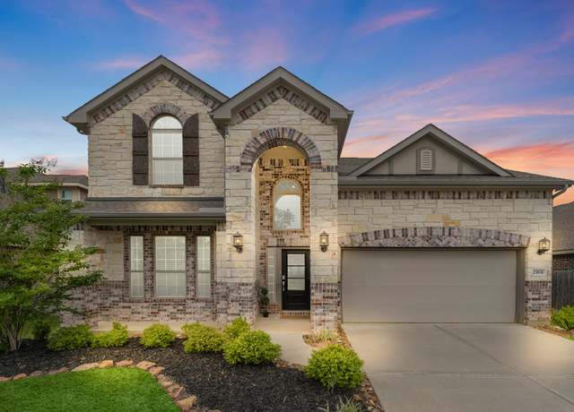 Property at 23831 Brenta Valley Dr, New Caney, TX 77357, 4 beds, 3.5 baths