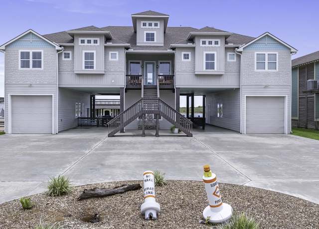 Property at 2719 Stella, Port O Connor, TX 77982, 5 beds, 5 baths