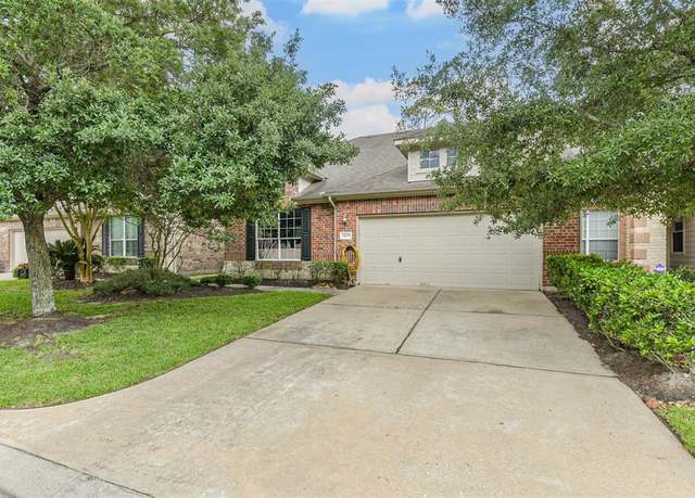 Property at 14109 W Boulder Cliff Ln, Humble, TX 77396, 3 beds, 3 baths