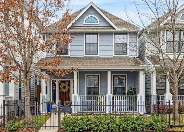 Property at 409 W 24th St, Houston, TX 77008, 3 beds, 3.5 baths