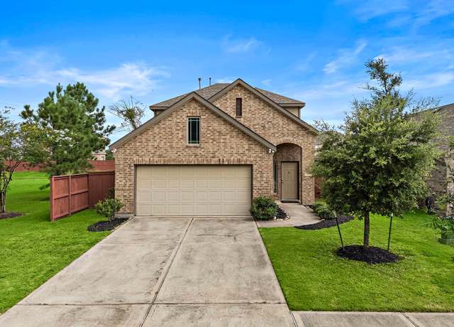 Property at 22419 Brass Bell Dr, Porter, TX 77365, 3 beds, 2.5 baths
