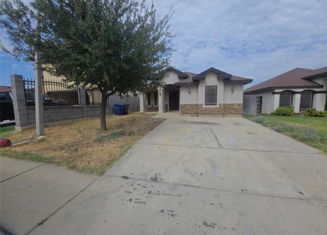 Property at 4422 Mercedes Dr, Laredo, TX 78046, 4 beds, 2 baths
