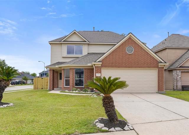 Property at 1214 Sabine Brook Way, Houston, TX 77073, 4 beds, 3 baths