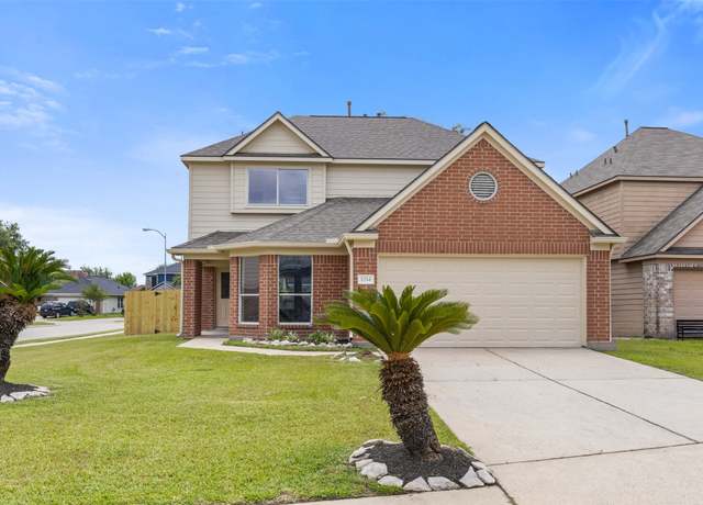 Property at 1214 Sabine Brook Way, Houston, TX 77073, 4 beds, 3 baths