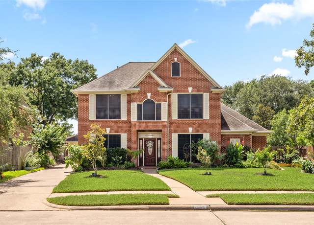 Property at 7943 Scenic Canyon Ln, Houston, TX 77095, 4 beds, 3 baths