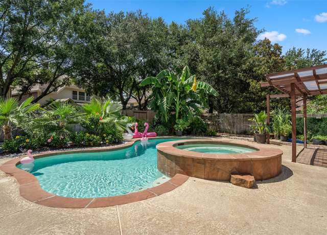 Property at 7943 Scenic Canyon Ln, Houston, TX 77095, 4 beds, 3 baths