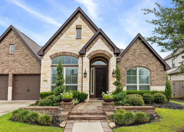 Property at 19219 Spotted Bass Ln, Cypress, TX 77433, 4 beds, 3.5 baths