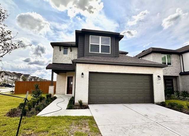 Property at 5107 Blessing Dr, Katy, TX 77493, 3 beds, 2.5 baths