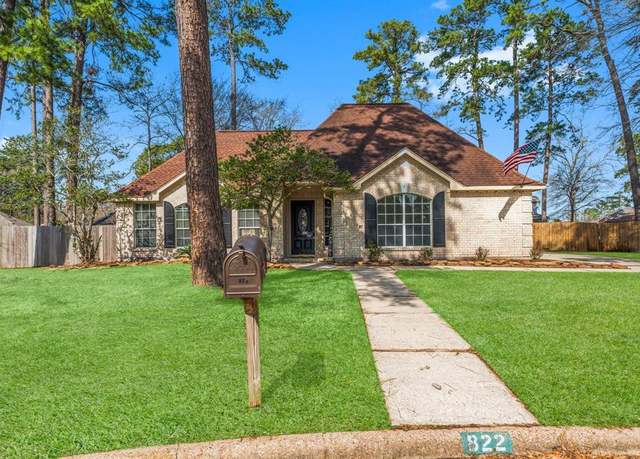 Property at 822 Cast Ct, Crosby, TX 77532, 4 beds, 2 baths