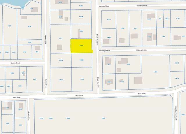 Property at 0 Shady Glen Dr, Anahuac, TX 77514