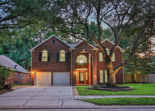 Property at 2019 Westover Park Circle Cir, Spring, TX 77386, 4 beds, 2.5 baths