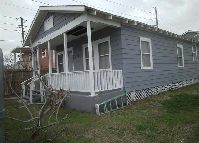 Property at 5224 Avenue M 1/2, Galveston, TX 77551, 16 beds, 1 bath