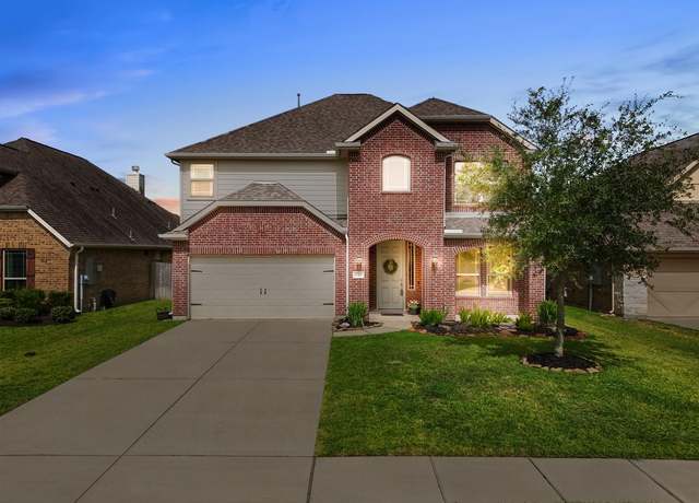 Property at 1604 Nacogdoches Valley Dr, League City, TX 77573, 4 beds, 3.5 baths