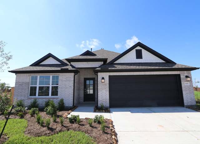 Property at 3401 Moraine Lake Dr, Santa Fe, TX 77510, 4 beds, 3 baths