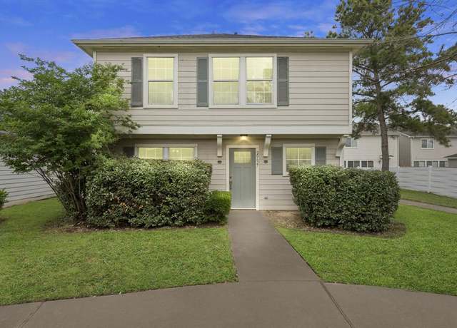 Property at 20627 Patriot Park Ln, Katy, TX 77449, 3 beds, 2.5 baths