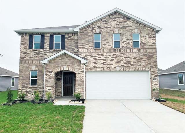 Property at 1215 Painted Bunting Dr, La Marque, TX 77568, 3 beds, 2.5 baths