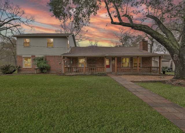 Property at 11080 Donna Rd, Conroe, TX 77306, 4 beds, 3 baths