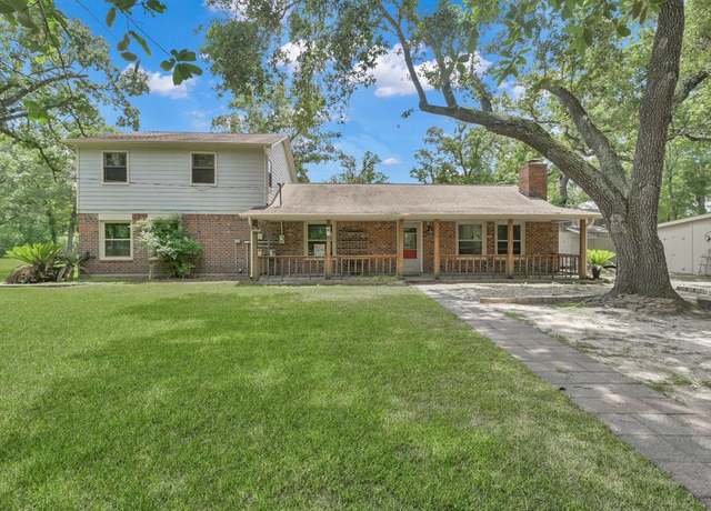 Property at 11080 Donna Rd, Conroe, TX 77306, 4 beds, 3 baths