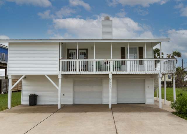 Property at 16721 Edward Teach Rd, Jamaica Beach, TX 77554, 3 beds, 2 baths