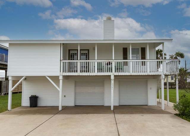 Property at 16721 Edward Teach Rd, Jamaica Beach, TX 77554, 3 beds, 2 baths