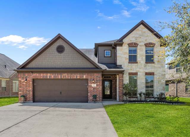 Property at 19107 Egret Glen Ct, Cypress, TX 77429, 5 beds, 3.5 baths