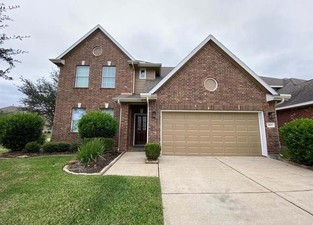 Property at 3603 Morgans Cove Ct, Katy, TX 77494, 5 beds, 3.5 baths
