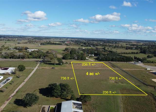 Property at 00010 Nelson Rd, Hempstead, TX 77445