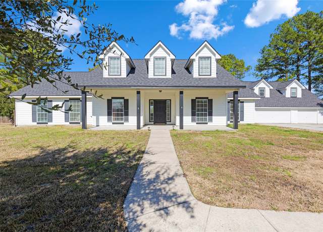 Property at 11330 Meadow Ln, Willis, TX 77318, 4 beds, 3 baths