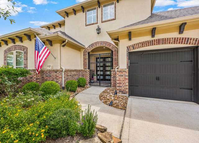 Property at 82 N Braided Branch Dr, Tomball, TX 77375, 3 beds, 3.5 baths