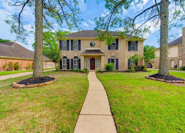 Property at 14823 Atterbury Dr, Sugar Land, TX 77498, 5 beds, 3.5 baths