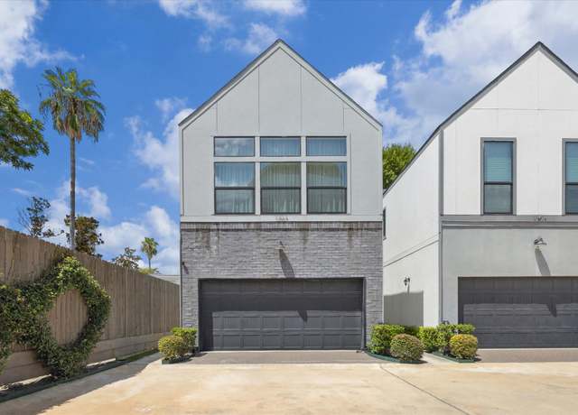 Property at 1703 Benbow Oak Pl, Houston, TX 77080, 3 beds, 2 baths