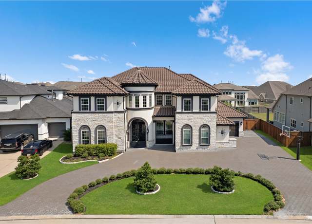 Property at 18011 Blue Ridge Shores Dr, Cypress, TX 77433, 5 beds, 5.5 baths