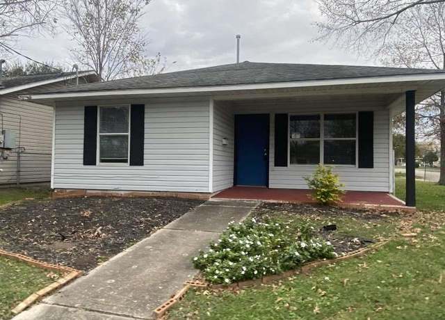 Property at 2002 Pannell St, Houston, TX 77020, 3 beds, 1 bath