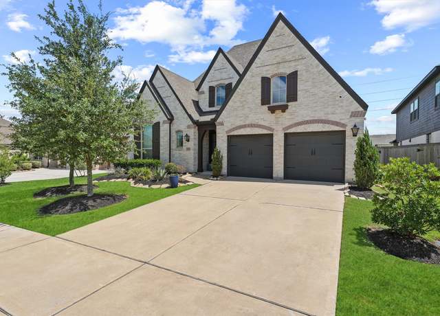 Property at 2911 Blue Mist Bnd, Brookshire, TX 77423, 4 beds, 3 baths