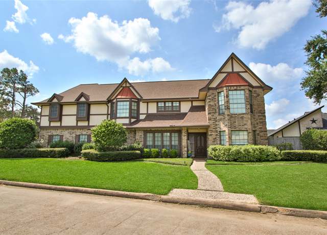 Property at 7315 Muirfield Valley Dr, Houston, TX 77095, 4 beds, 3.5 baths