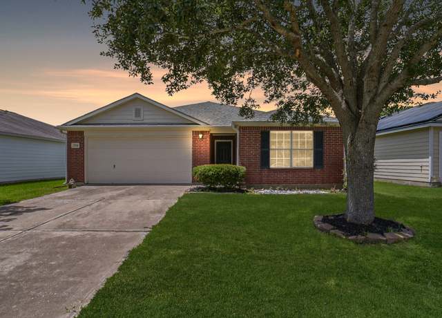 Property at 7114 Sunrise Hill Ln, Richmond, TX 77469, 4 beds, 2 baths
