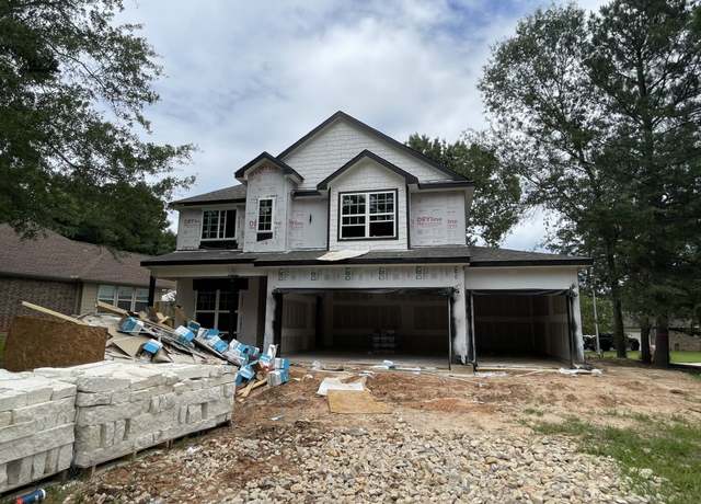 Property at 3606 O'henry Dr, Montgomery, TX 77356, 5 beds, 3.5 baths