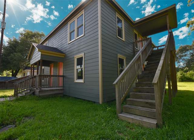Property at 118 Wahl St #4, Crosby, TX 77532, 1 bed, 1 bath