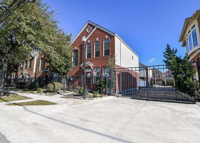 Property at 1708 Aden Mist Dr, Houston, TX 77003, 2 beds, 2.5 baths
