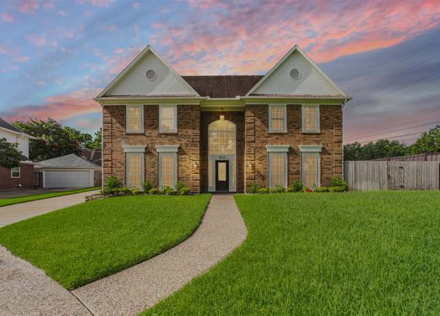 Property at 18335 Longmoor Dr, Houston, TX 77084, 4 beds, 3.5 baths