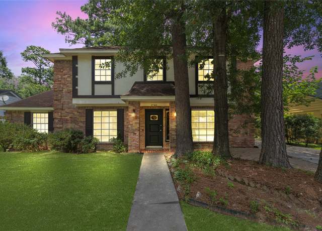 Property at 25506 Long Hill Ln, Spring, TX 77373, 4 beds, 2 baths