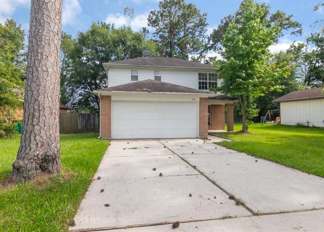 Property at 3214 Flanders Dr, Porter, TX 77365, 3 beds, 2.5 baths