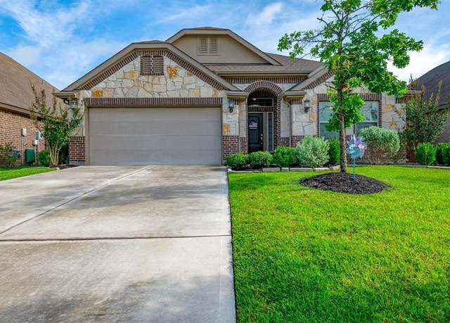 Property at 2613 Sagedale Dr, Conroe, TX 77301, 4 beds, 3 baths