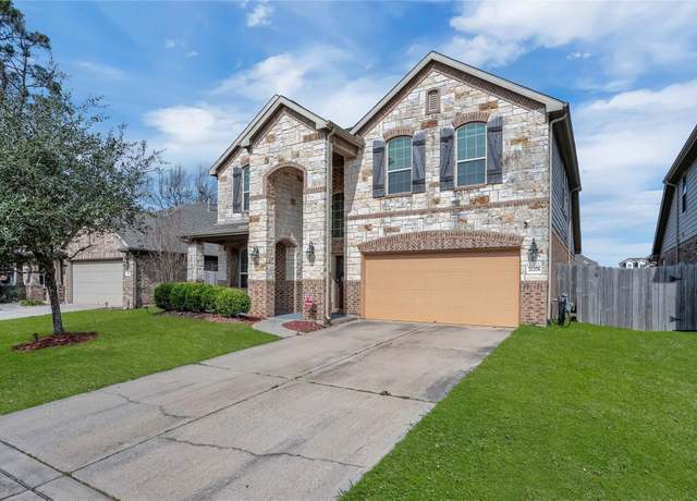Property at 21275 Lily Springs Dr, Porter, TX 77365, 4 beds, 2.5 baths