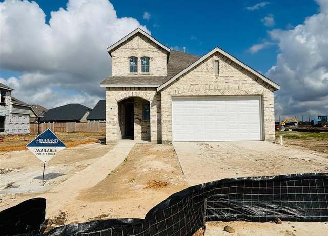 Property at 5231 Getty Ln, Iowa Colony, TX 77583, 4 beds, 3 baths