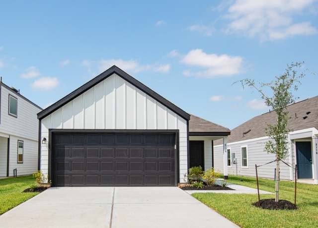 Property at 8118 Vanilla Orchid Dr, Houston, TX 77016, 4 beds, 2 baths