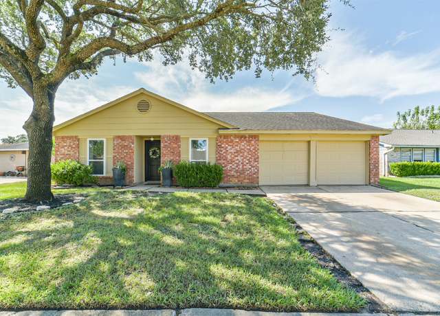 Property at 19635 Moonhollow Dr, Houston, TX 77084, 3 beds, 2 baths