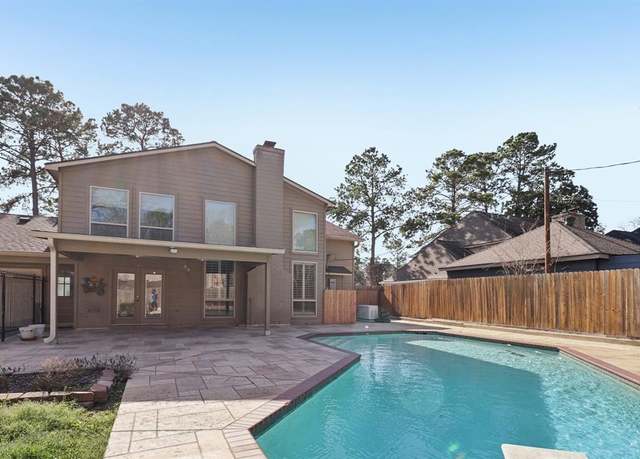Property at 18302 Lazy Moss Ln, Spring, TX 77379, 4 beds, 3.5 baths