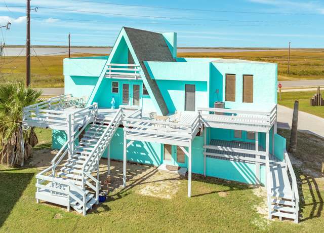 Property at 131 Point Lafitte Ct, Surfside Beach, TX 77541, 3 beds, 2.5 baths