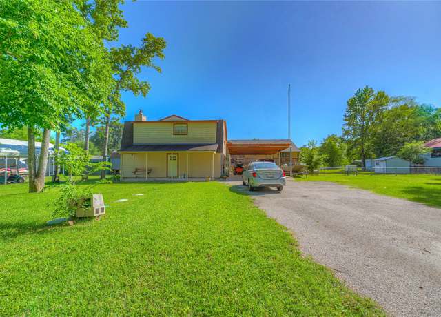 Property at 134 Deer Run Rd, Trinity, TX 75862, 4 beds, 3.5 baths
